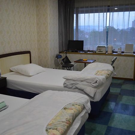 Business Hotel Central Hitoyoshi Extérieur photo