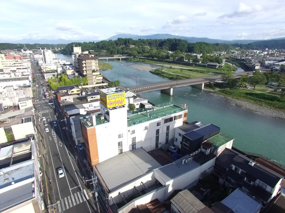Business Hotel Central Hitoyoshi Extérieur photo