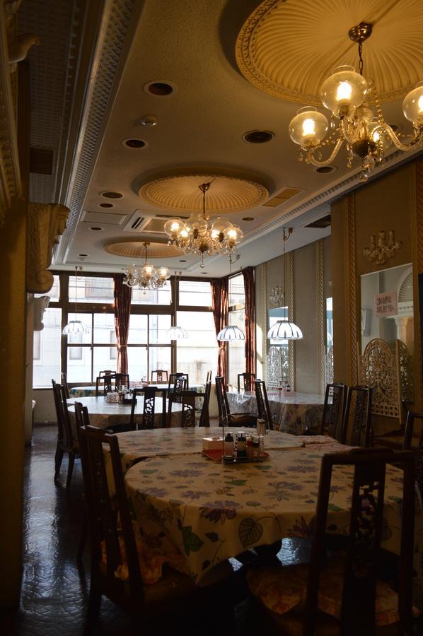 Business Hotel Central Hitoyoshi Extérieur photo