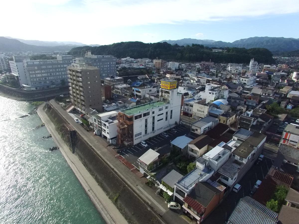 Business Hotel Central Hitoyoshi Extérieur photo