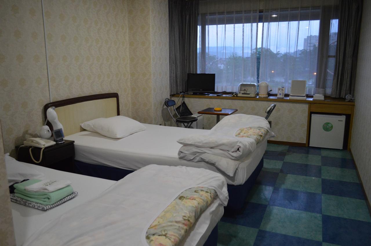 Business Hotel Central Hitoyoshi Extérieur photo