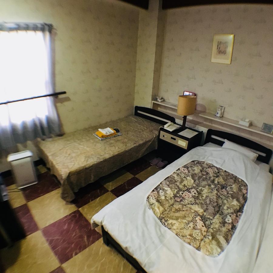 Business Hotel Central Hitoyoshi Extérieur photo