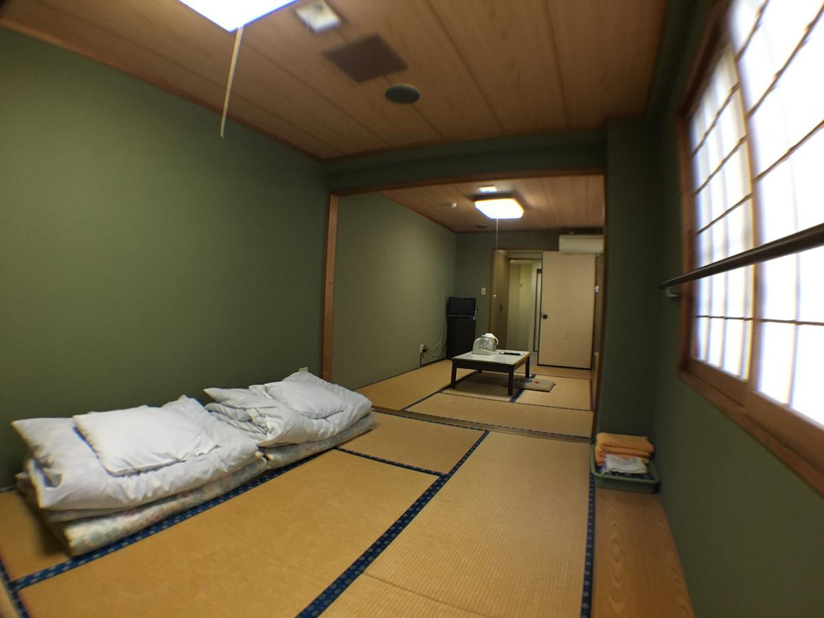 Business Hotel Central Hitoyoshi Extérieur photo