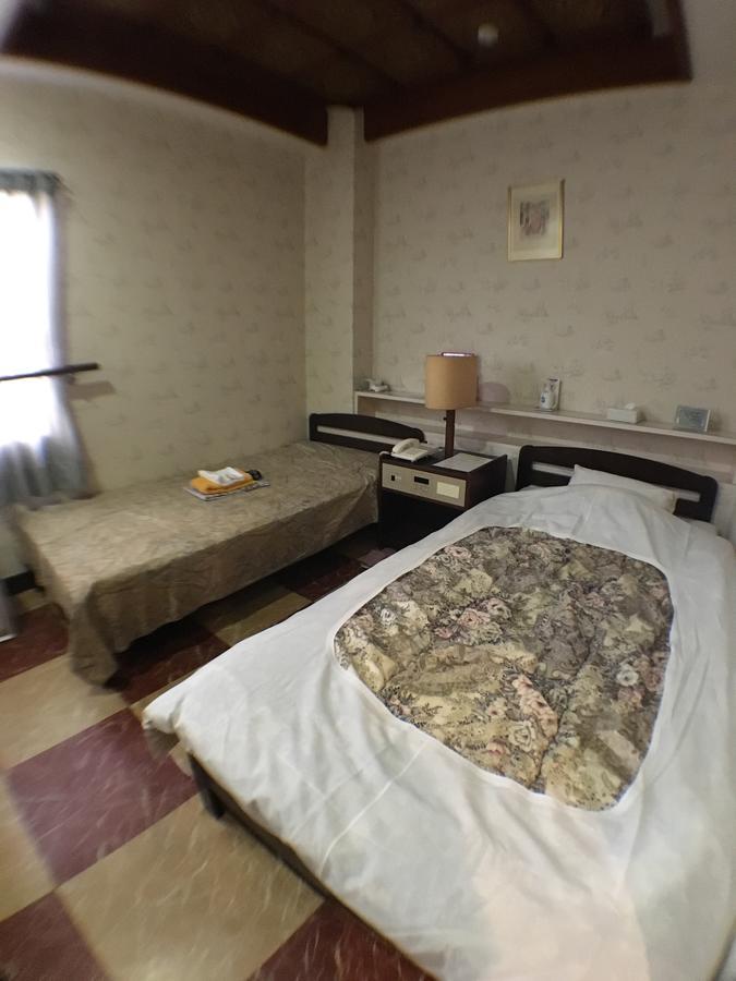Business Hotel Central Hitoyoshi Extérieur photo